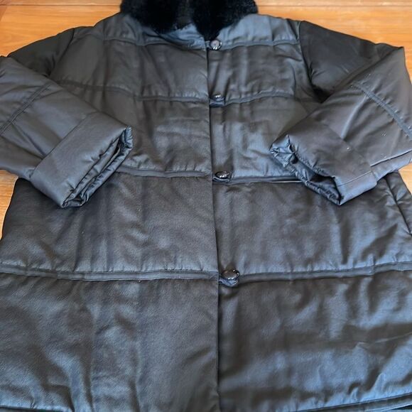 Bromley Collection Coat DuPont Thermolite Plus Insulation S - Picture 5 of 12